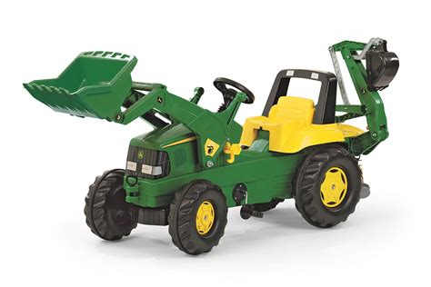 john deere mini digger toy|diggers for 3 year olds.